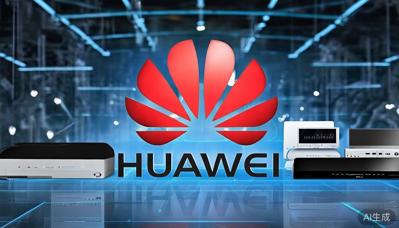 华为VPN硬件设备全面解决方案与安全性能深度解析