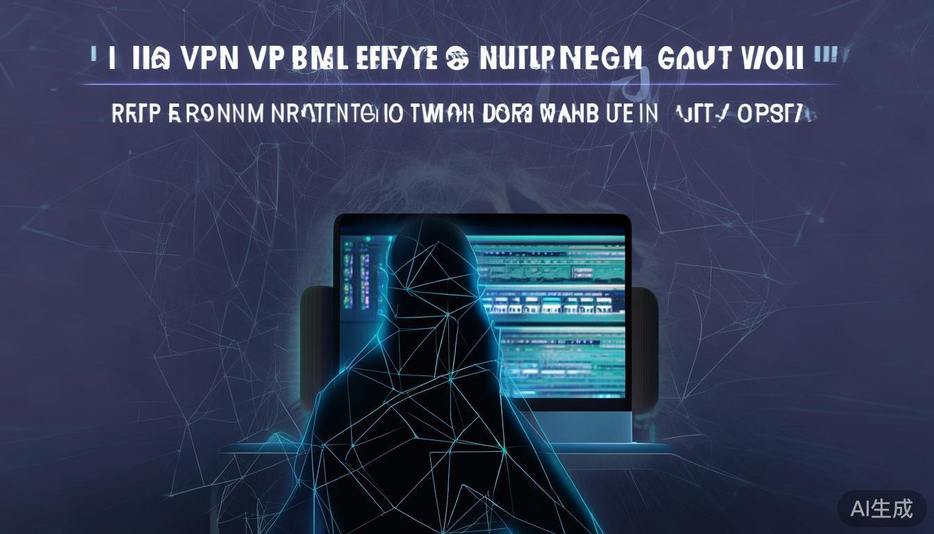 快连VPN全面解析：移动“送了VPN”背后的网络安全与隐私风险分析