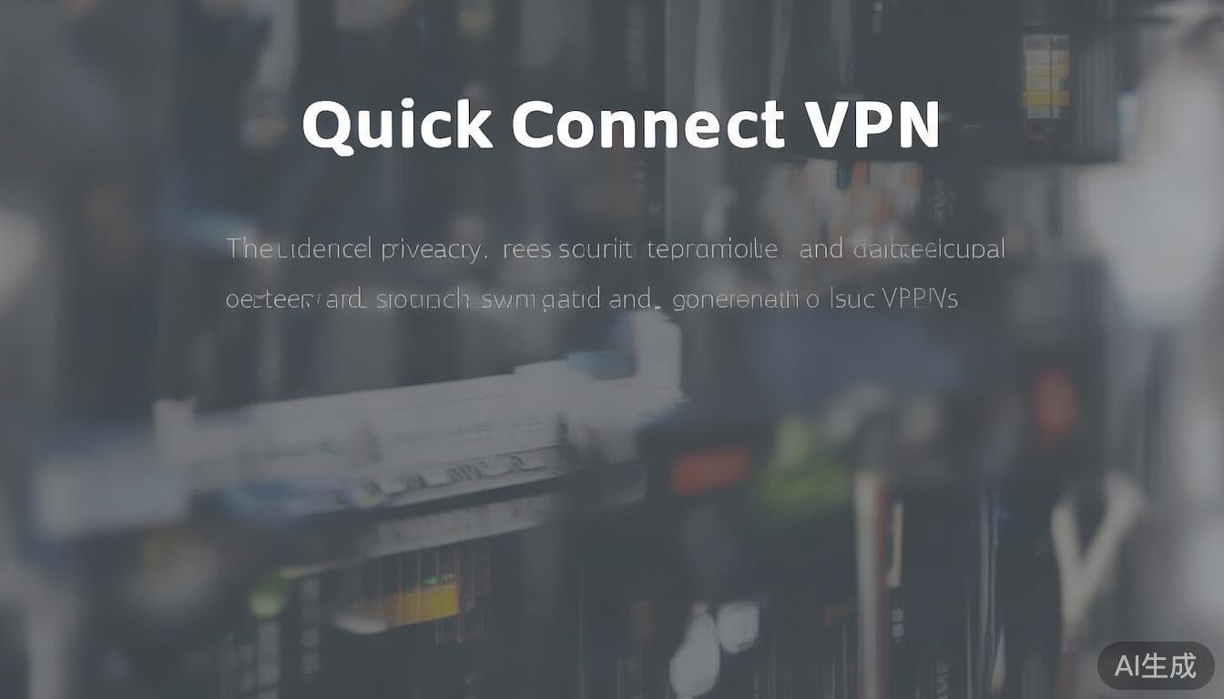 全面解析快连VPN：VPN服务器原理与搭建技巧详解