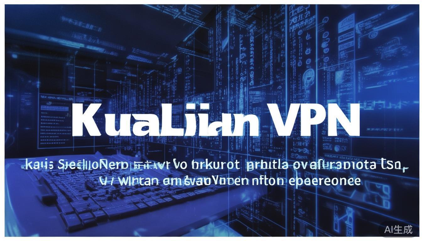 快连VPN：全面解析定义、核心功能与实用应用场景